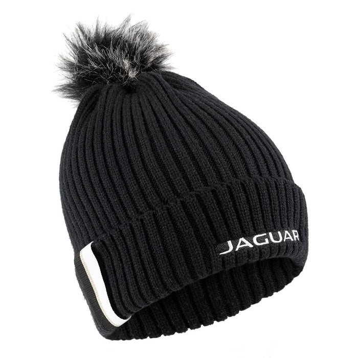 Jaguar TCS Racing Team Bobble Hat