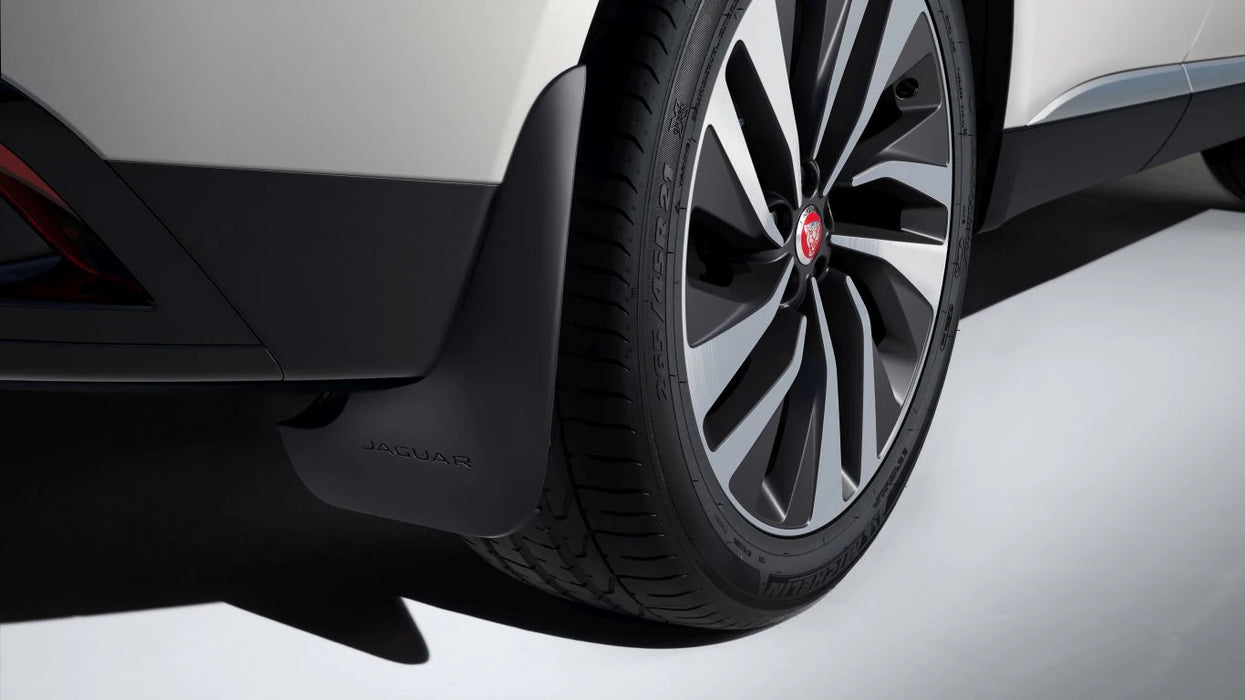 Jaguar F-PACE Mudflaps