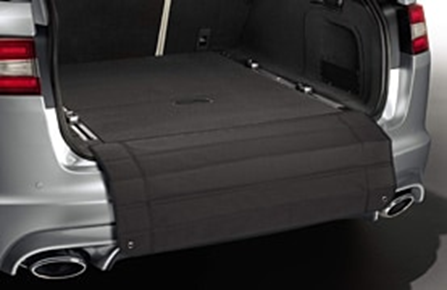 Jaguar XF Sportbrake Bumper Protector