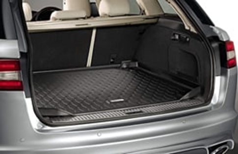 Jaguar XF Sportbrake Luggage Compartment Rubber Liner