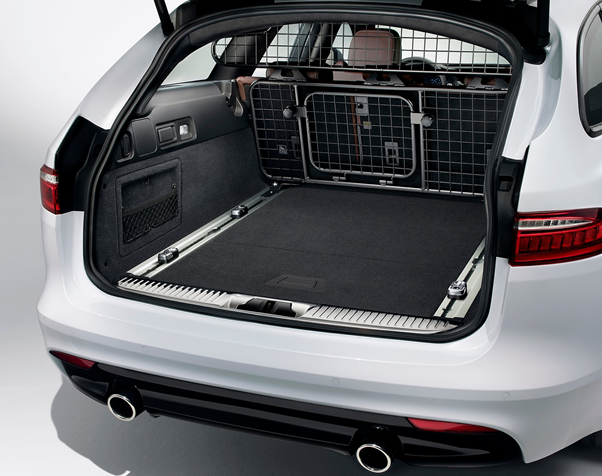 Jaguar XF Sportbrake Luggage Partition - Full Height