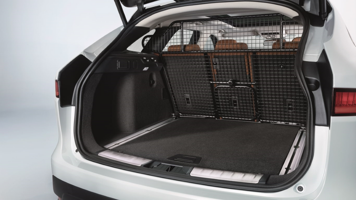 Jaguar F-PACE Luggage Partition - Full Height