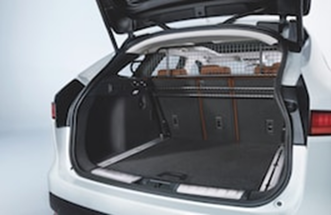 Jaguar F-PACE Luggage Partition - Half Height